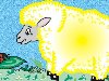   , Drawings for children. , SHEEP.