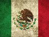     , Mexico Grunge Flag