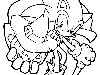  .  Halloween from Sonic x free colorin pages