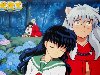 Kagome returns to the feudal era, where she stays forever with InuYasha.