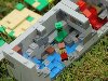 Lego Minecraft Bignette