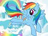Rainbow Pony ( )