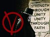 Several students have told me that the film V for Vendetta is just like ...