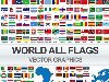     / World countries Flags in Vector