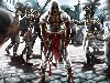Assassins Creed in Brazil Game Art by Artigas