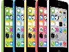 The iPhone 5C is essentially a repackaged iPhone 5 available in five ...