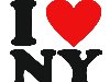 I Love NY T Shirt | Love Heart T-Shirts