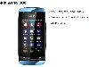 Nokia Asha 306 blue
