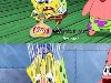 lays Spongebob      