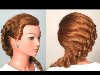:    4- . Braided Hairstyle For Long Hair -