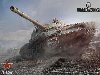     : -62  World of Tanks