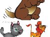     | Cartoon vector animals 3 5 eps preview | 13 ...