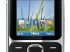 Nokia C2-01 black.  3.2 , GPRS, EDGE, 3G, Bluetooth 2.1, ...