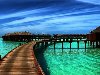 Free Download The Dock 720x1280 Pixels Wallpapers Tagged Beach Landscape ...