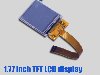 1.77 Inch 128*160 TFT LCD Display with Resistive Touch Panel (TF17711B)