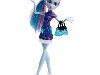 Monster High Basic Travel Abbey Bominable Doll (    ...