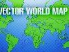     (AI, EPS, SVG) Vector World Map (EPS)