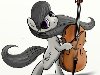 my little pony,  ,octavia,,mlp art,minor