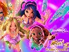  3d    / Winx 3d Magic Adventure wallpaper