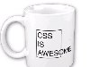   CSS -  .    html