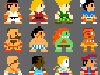 Street Fighter IV - 8-bitu0026#39; Street Fighter 8-bitu0026#39; Street Fighter