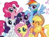 My little pony: Friendship Is Magic-  ) 