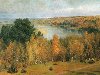  .  . Vasiliy Polenov. Golden autumn.