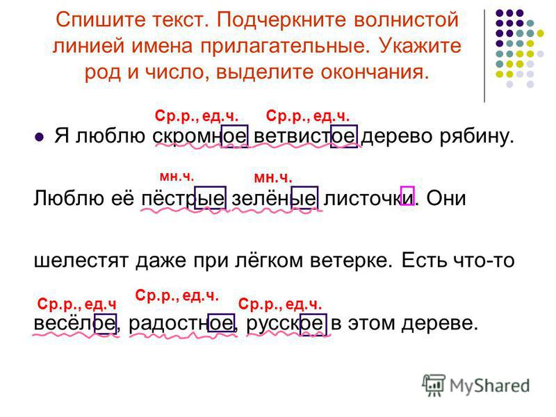 Подчеркни слова признаки прилагательные. Имя прилагательное подчеркивается волнистой линией. Подчеркнуть прилагательные в тексте. Название подчеркивание слов. Подчеркивание прилагательного в предложении.