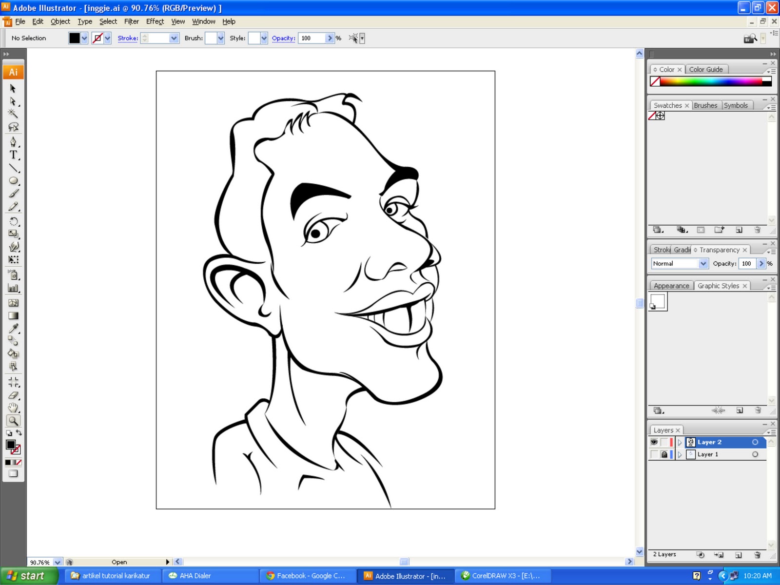 Coreldraw или Adobe Illustrator