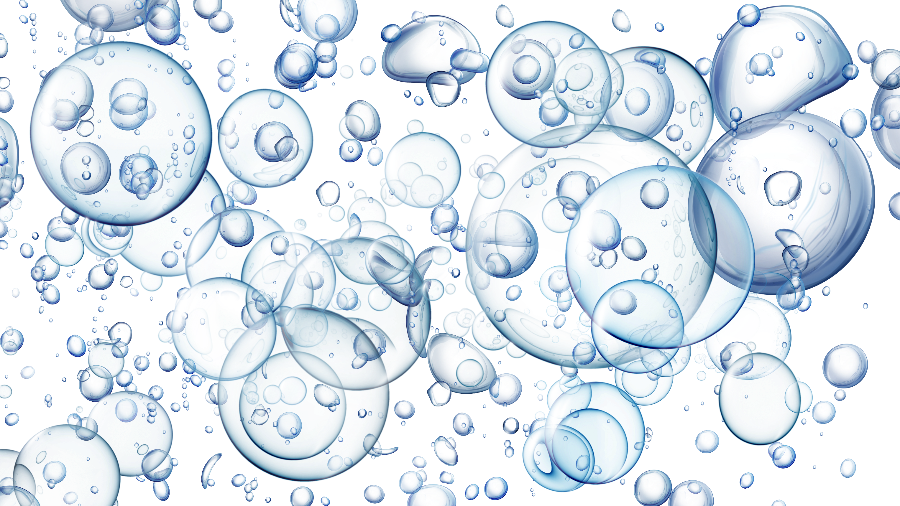 Белые пузырики. Мыльная пена. Пузыри в воде. Мыльные пузыри пена. Кислород пузыри.