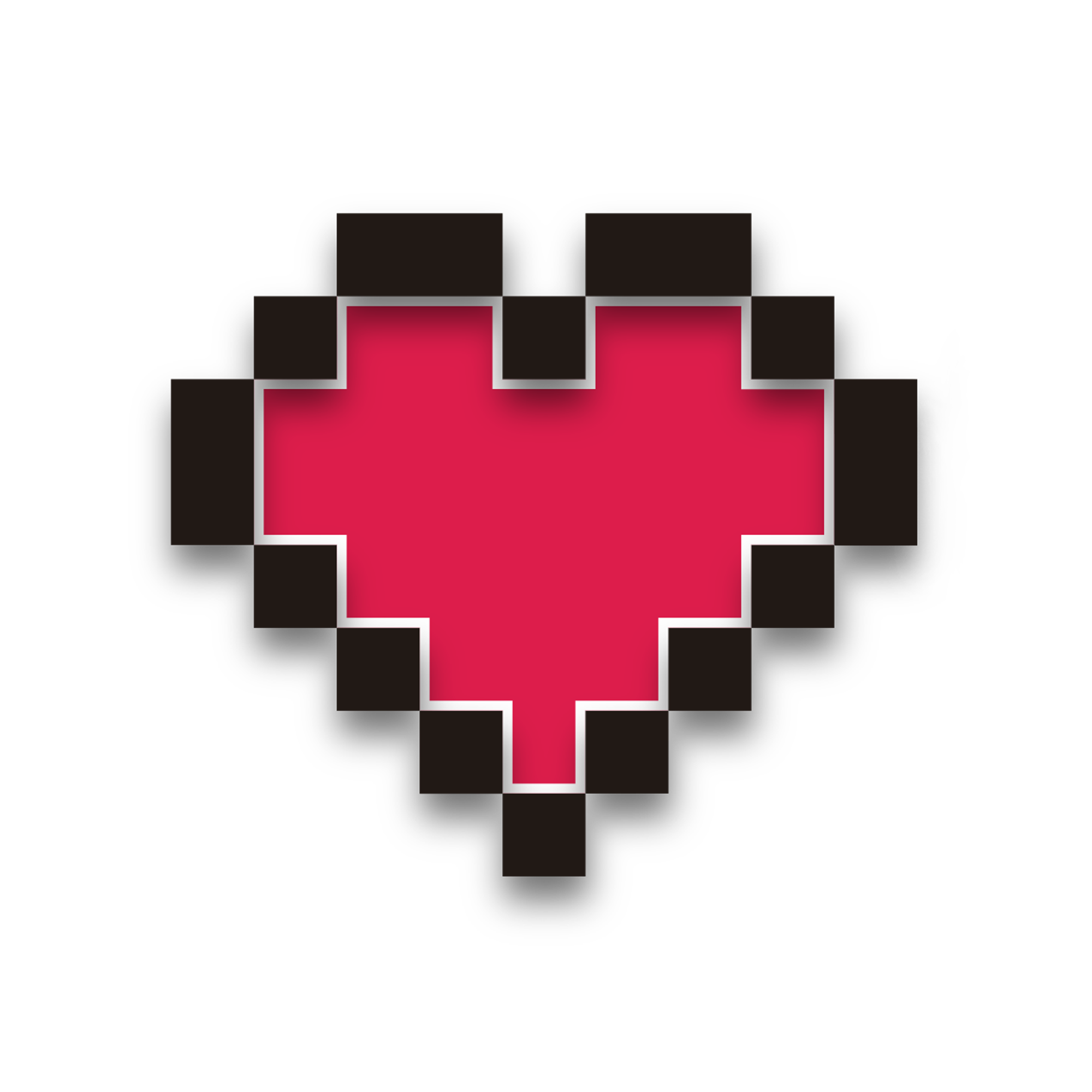 Сердечки игроков майнкрафт. Пиксельное сердце. Пиксельные сердечки. Сердце из пикселей. Маленькое пиксельное сердечко.