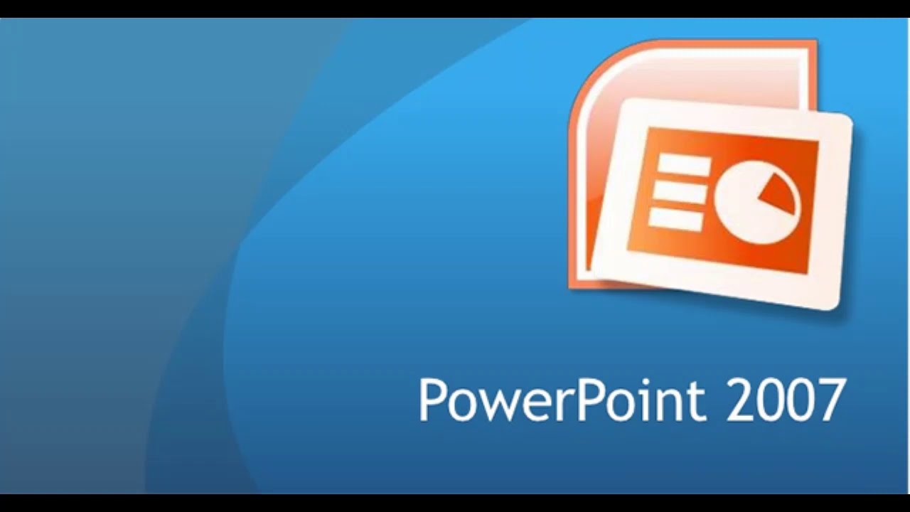 Как работать в программе powerpoint видеоурок