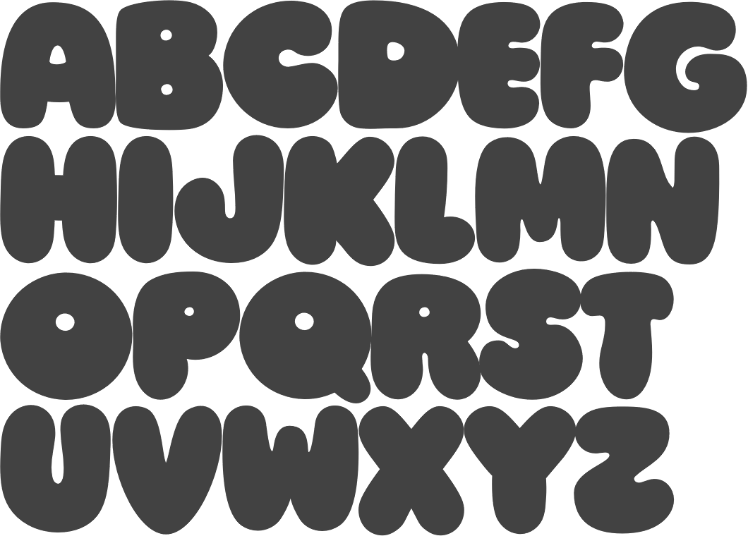 Fonts ru. Векторный шрифт. Округлый шрифт. Круглый шрифт. Интересные шрифты.