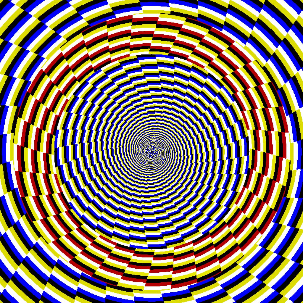 Движущиеся картинки для глаз. Оптические иллюзии. Гипнотические картинки. Гипнотические иллюзии. Гипнотический круг.