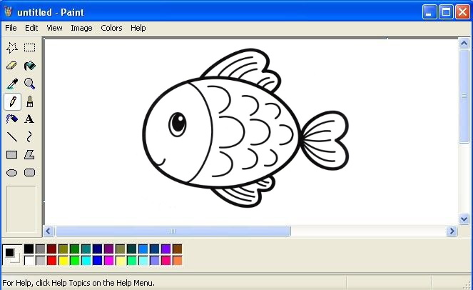 Как сделать изображение черно белым в paint 3d