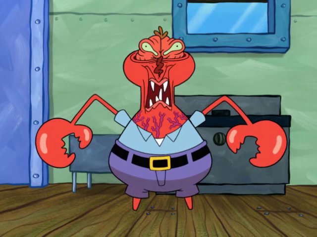 Mr crabs thicc - 🧡 oh yeah mr krabs gamer - YouTube.