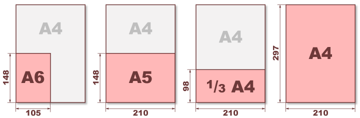 Лист а5 размер. А4 а5 а6 Форматы. Формат а6 и а7. Размер 6,5. Формат а5 и а6.