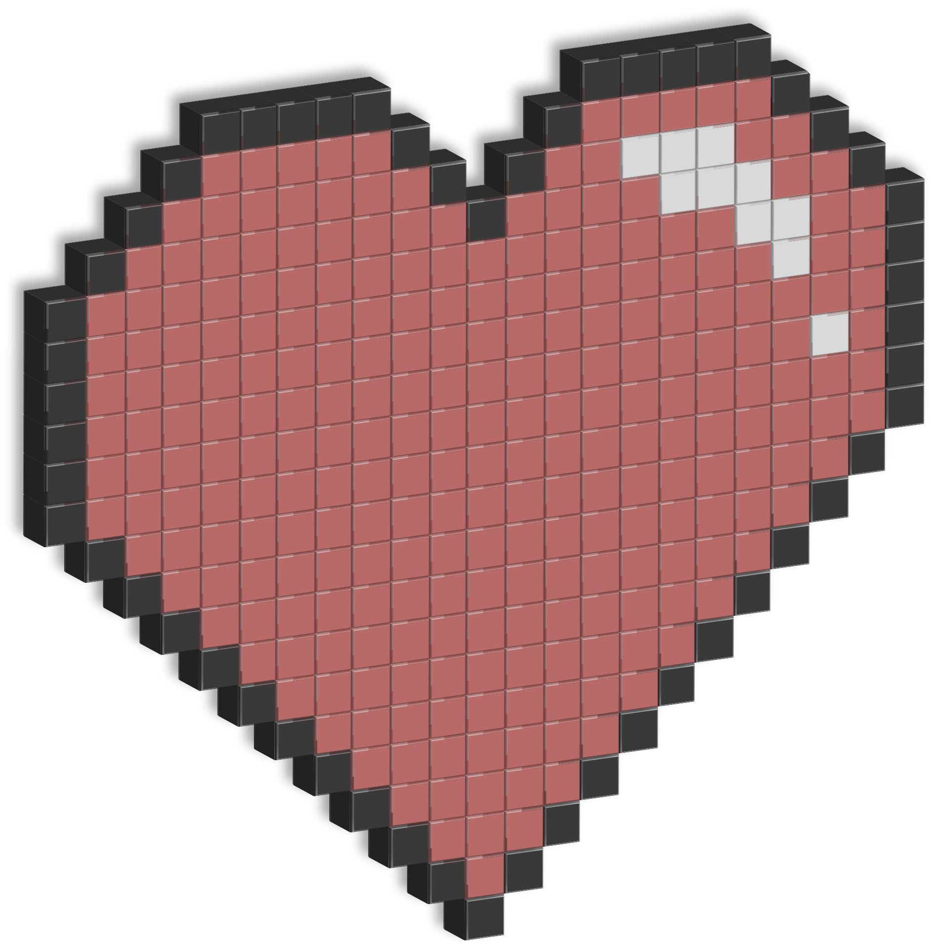 Сердечки игроков майнкрафт. Пиксельное сердечко. Сердце из пикселей. Писельно сердечко. Сердечко из МАЙНКРАФТА.