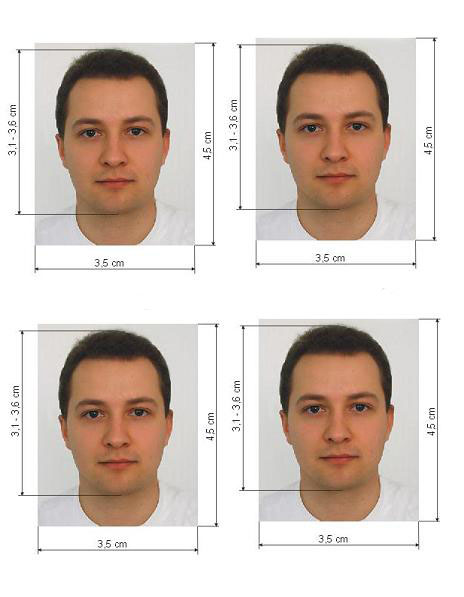 Сделать фотографию 4 на 6 онлайн бесплатно