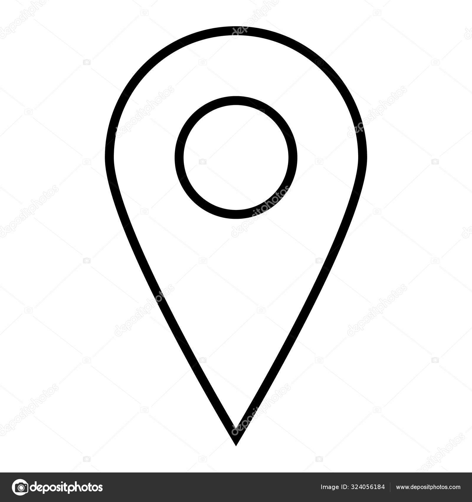 Символ местоположения