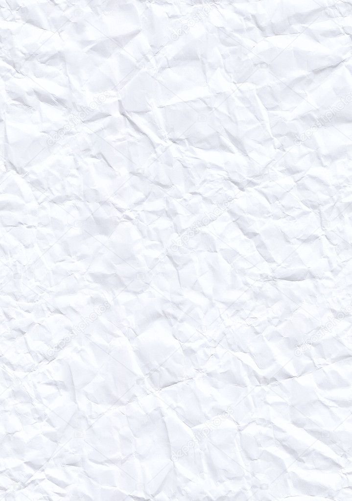Текстура листа бумаги