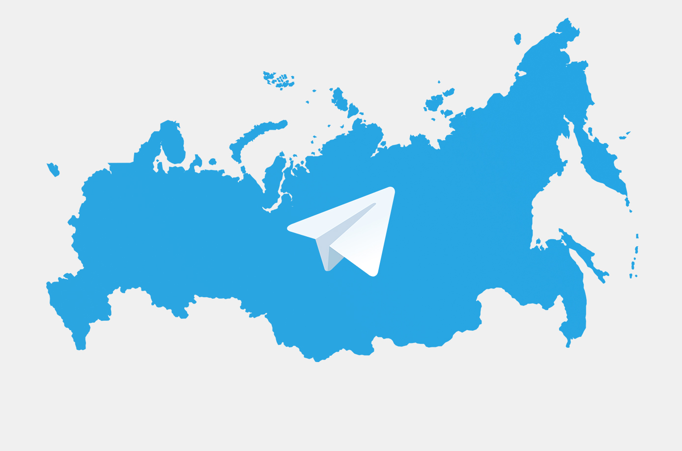 Векторная карта россии svg