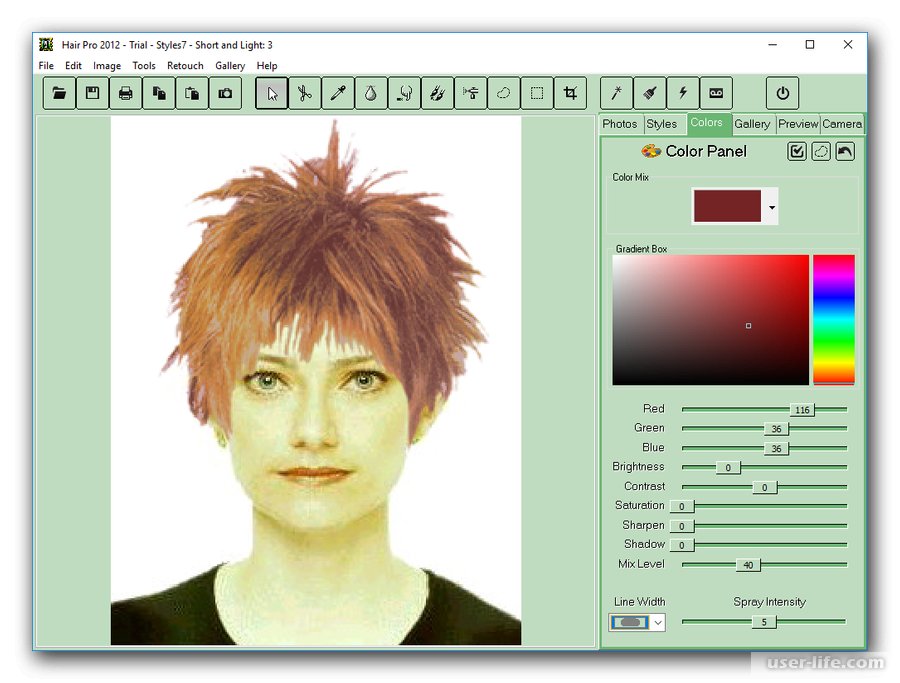 Фоторедактор изменить цвет волос. Программа по подбору прически и цвета. Программа для подбора стрижки и цвета волос. Программа для подбора прически для женщин. Виртуальный подбор причесок.