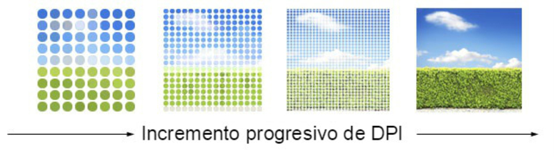 150 ppi. Изображение высокого и низкого разрешения. Dpi для печати. Разница dpi. Разница изображения в dpi.