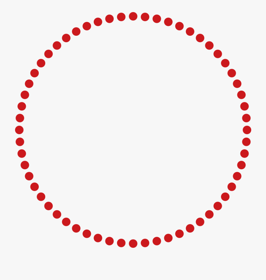 Круг вокруг точки. Пунктирный круг. Круглая рамка. Круглая обводка. Пунктирная линия круг.