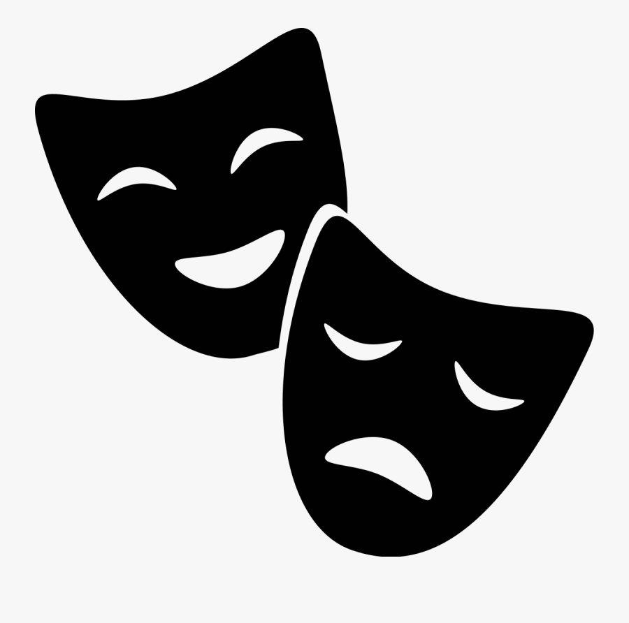 Маски символ театра. Театральные маски. Театральный символ маски. Театральные маски символ театра. Маска театр вектор.