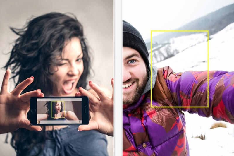 Как отретушировать фото в телефоне лицо