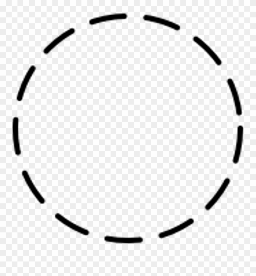 Circle Dot (круг с точкой)