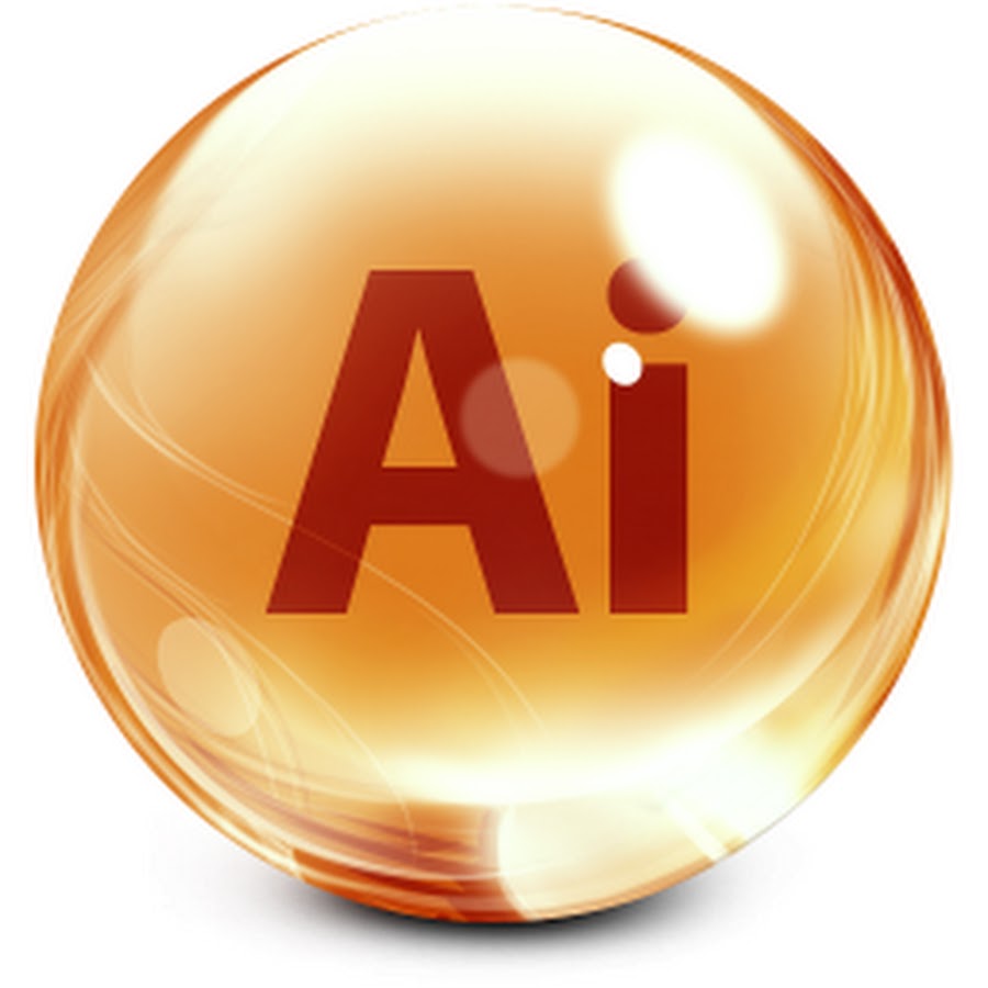 Ai adobe. Значок иллюстратора. Adobe Illustrator иконка. Ai значок. Логотип в иллюстраторе.