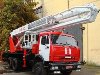 Автоподъемник гидравлический пожарный АПГП-30/20-300/206, высота до 30 ...
